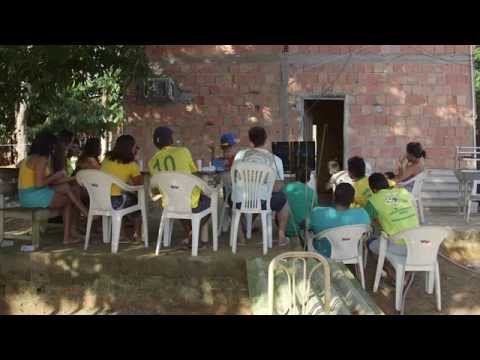 ALL EYES ON BRAZIL / Behind the scenes #3: Manaus, Amazonas