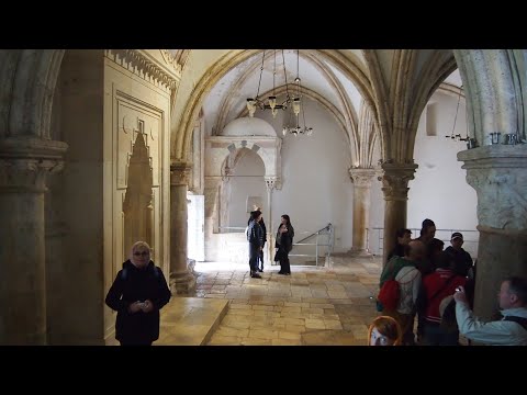 Jerozolima: Wieczernik i Hagia Maria Sion