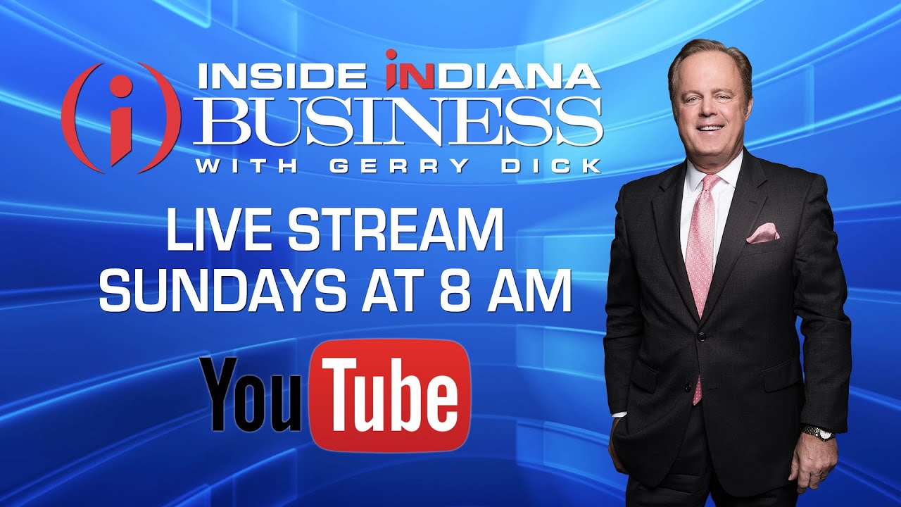 FULL SHOW: Inside INdiana Business with Gerry Dick 4/28/24
