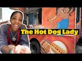 The Hot Dog Lady Of Newark NJ