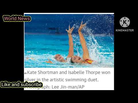 Georgia Bell leads rush of medals as Team GB enjoy super Saturday.