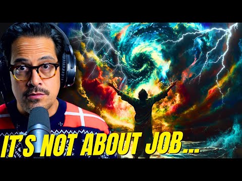 You’ve Been Reading Job WRONG This Whole Time!