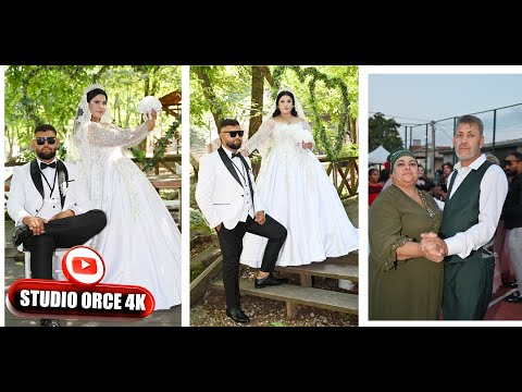 Samir & Dilara  17.08.2025 Ork Edvin Kobra STUDIO ORCE 4K