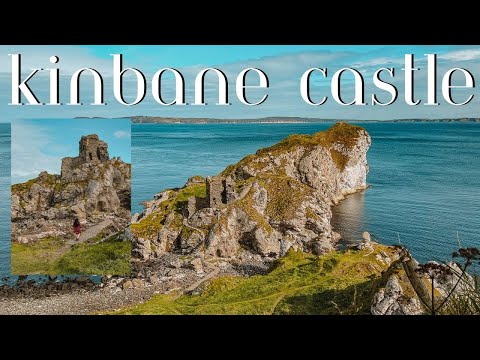 Kinbane Castle 🏰✨ - Magical Hidden Gem on Northern Ireland's Causeway Coast!