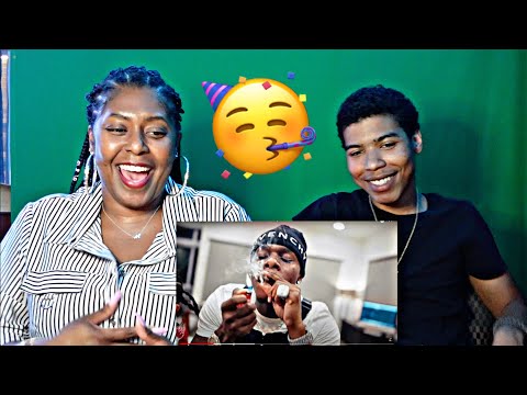 MOM LOVED THIS DANCE!!🥳 Mom REACTS To NBA Youngboy x Dababy “BESTIE” (Official Music Video)