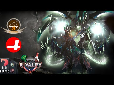 4 Zoomers vs Cr4zy - HIGHLIGHTS Mirror Games | The Great American Rivalry Division 1 Season 1 2020