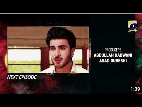 Ehraam  e junoon episode 26 Teaser 25th july Har pal geo