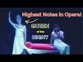 Der Hölle Rache - Queen of the Night Vengeance Aria - The Magic Flute  | Valerie White Williams