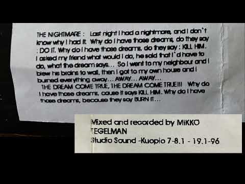 DEUS X - The Nightmare