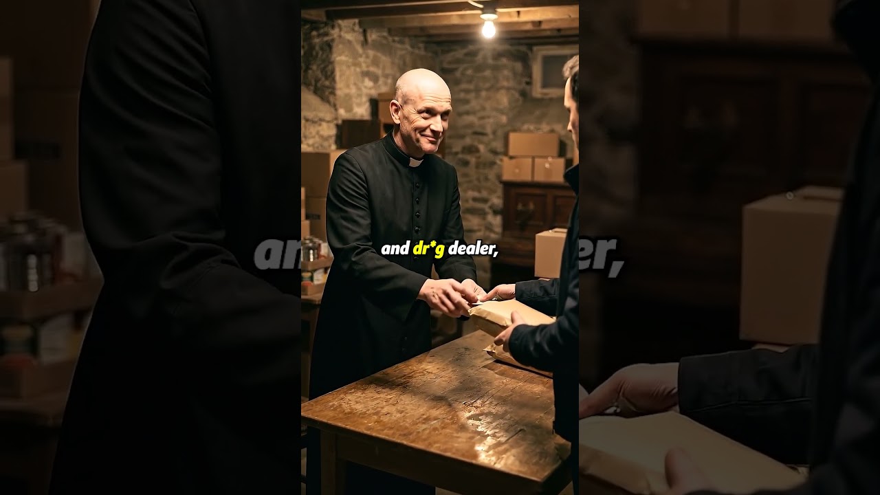 Corrupt Cops Accepts Gifts