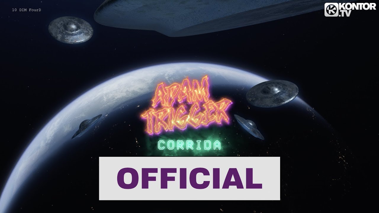 Adam Trigger ft. Boe Brady — Corrida