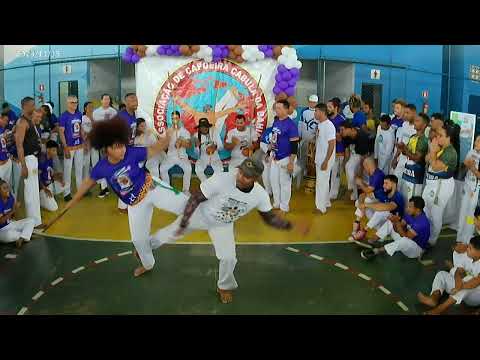 Cabula da Bahia Barro Preto - 2° Vadeia Mano (Batizado e Troca de Cordéis) Parte 4