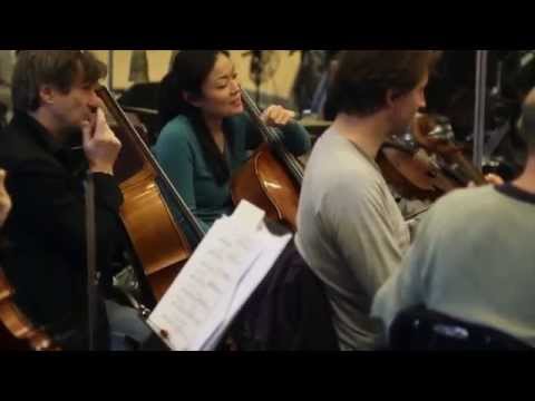 Lamb - On the Road with the Amsterdam Sinfonietta