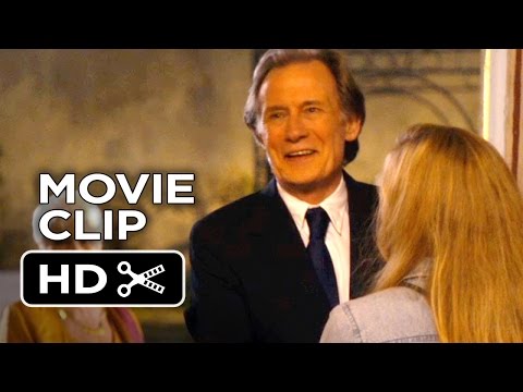 The Second Best Exotic Marigold Hotel Movie CLIP - Unexpected Visitors (2015) - Bill Nighy Movie HD