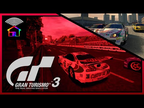 Gran Turismo 3: A-Spec RE-REVIEW - ColourShed