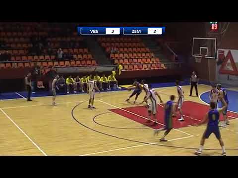 2MLS / OKK Vrbas -  KK Zemun Fitofarmacija