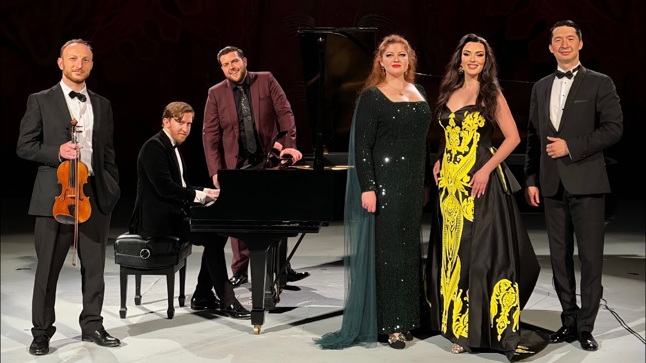 Opera Gala - FULL Classical and Opera Music Concert