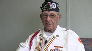 Video screen capture: Clyde Fruth