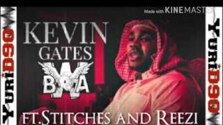 Kevin gates(feel good)remix ft.Stitches and Reezi