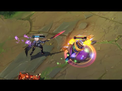MSF HiRit Jax vs Potent Fiora (denying vital)
