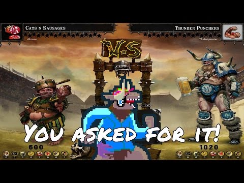 13K Subs request - Halflings vs. Norse