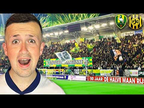 I Found Dutch Football's Most INTENSE Fans