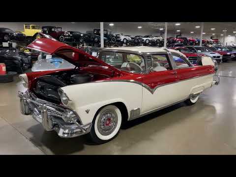 1955 Ford Crown Victoria (CC-1945884) for sale in Grand Rapids, Michigan