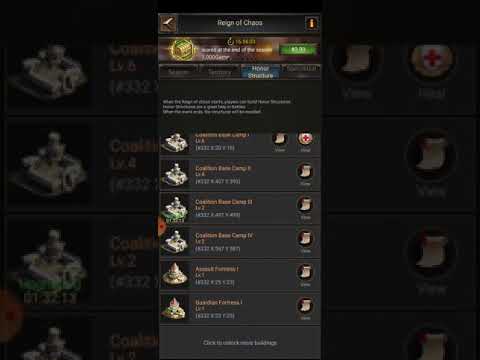 ROE ROC Occupying higher tiles Faster