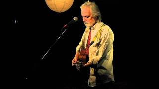 Gurf Morlix sings Anything Less by Blaze Foley