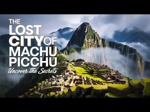The Lost City of Machu Picchu