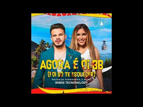 Matheus Fernandes e Manu Bahtidão   Agora É Oi BB Foi Só Te Esquecer   MF No RioMP3 128K 1