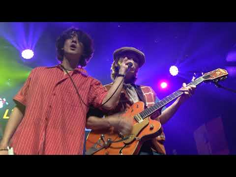 180622 꿈나라 별나라 - 잔나비 (JANNABI) @ Under the Roof 상상마당 라이브홀