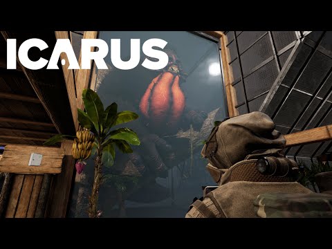 ICARUS Gameplay - Tier 4 Progression | New Player Guide