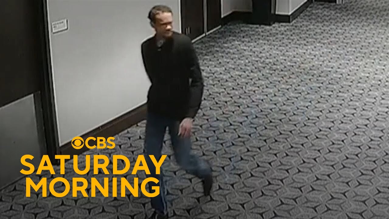New video shows correspondents' dinner suspect breaching event security