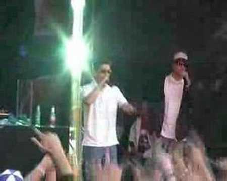 Prinz Porno__Du Hure [ auf'm Splash__.2005 ]