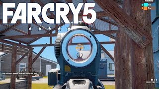 Far Cry 5: Arcade Mode - "Nuke Town 1977"
