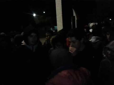 Underjuan vs NB - Gargajo Freestyle