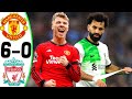 Manchester United vs Liverpool 6-0 - All Goals and Highlights - 2024 🔥 HOJLUND
