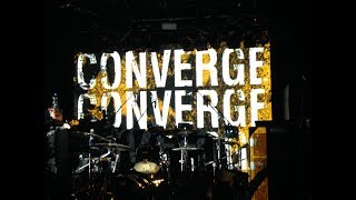 Converge - Trigger - Live @Hirsch, Nuremberg, Germany