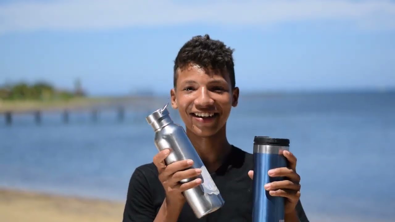 RMP Plastic Free Future Roatan Competition