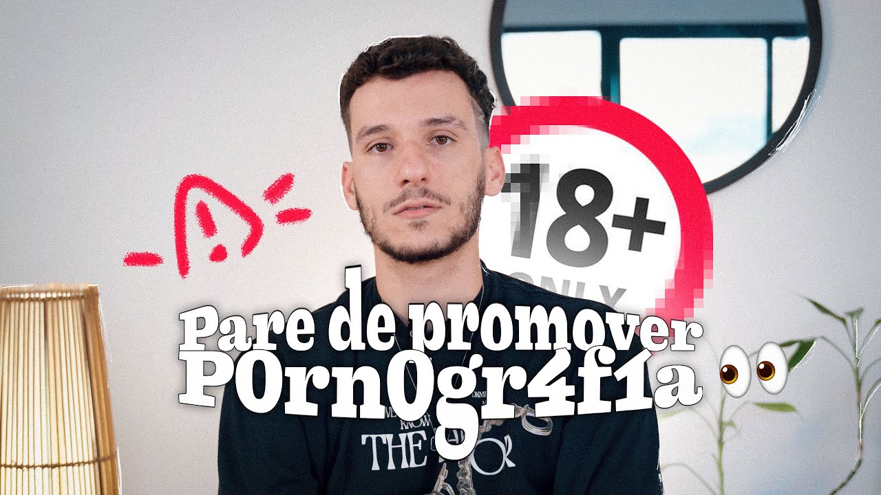 Fuja do pecado s3xu4l! | Nick Moretti