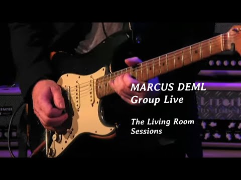 Marcus Deml Group - Immigrant Blues Live @Living Room Sessions