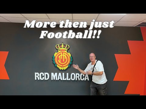 RCD MALLORCA – Fußballplatz!!