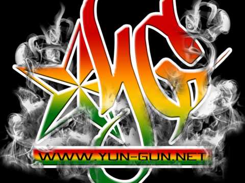 Jah Stone "Leaders of tha World" feat. Yun-Gun, Lady Heaven Sent