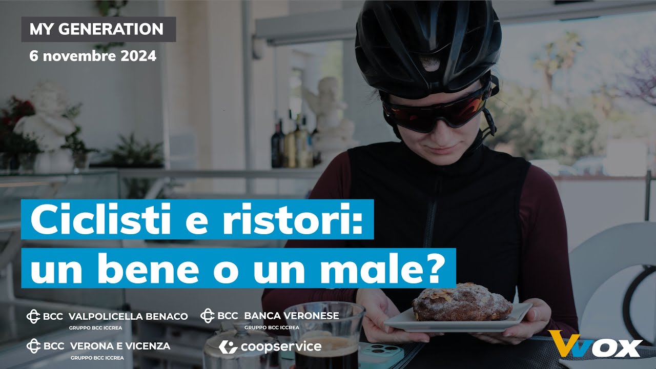 CICLISTI E RISTORI: UN BENE O UN MALE?