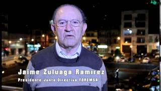 preview picture of video 'FOREMSA El Santuario - Desfile Fiestas del Retorno 2014'