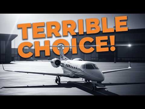 GOOD JET, BAD INVESTMENT – PILATUS PC-24!