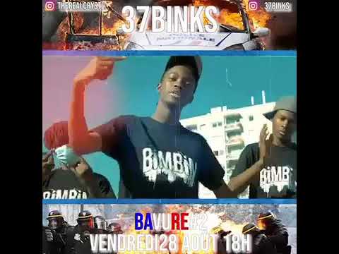 37 BINKS - BAVURE 2 (TEASER OFFICIEL)