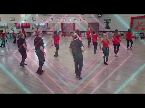 Balli di gruppo // Samba del Diablo // JO' DANCE