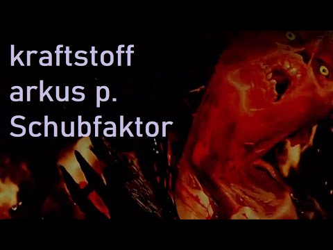 Kraftstoff - ARKUS P. || www.Schubfaktor.at || HardTechno/Schranz || a masterpiece
